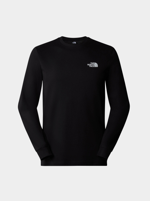 Лонгслив The North Face Redbox модель NF0A87NNJK31 Фото