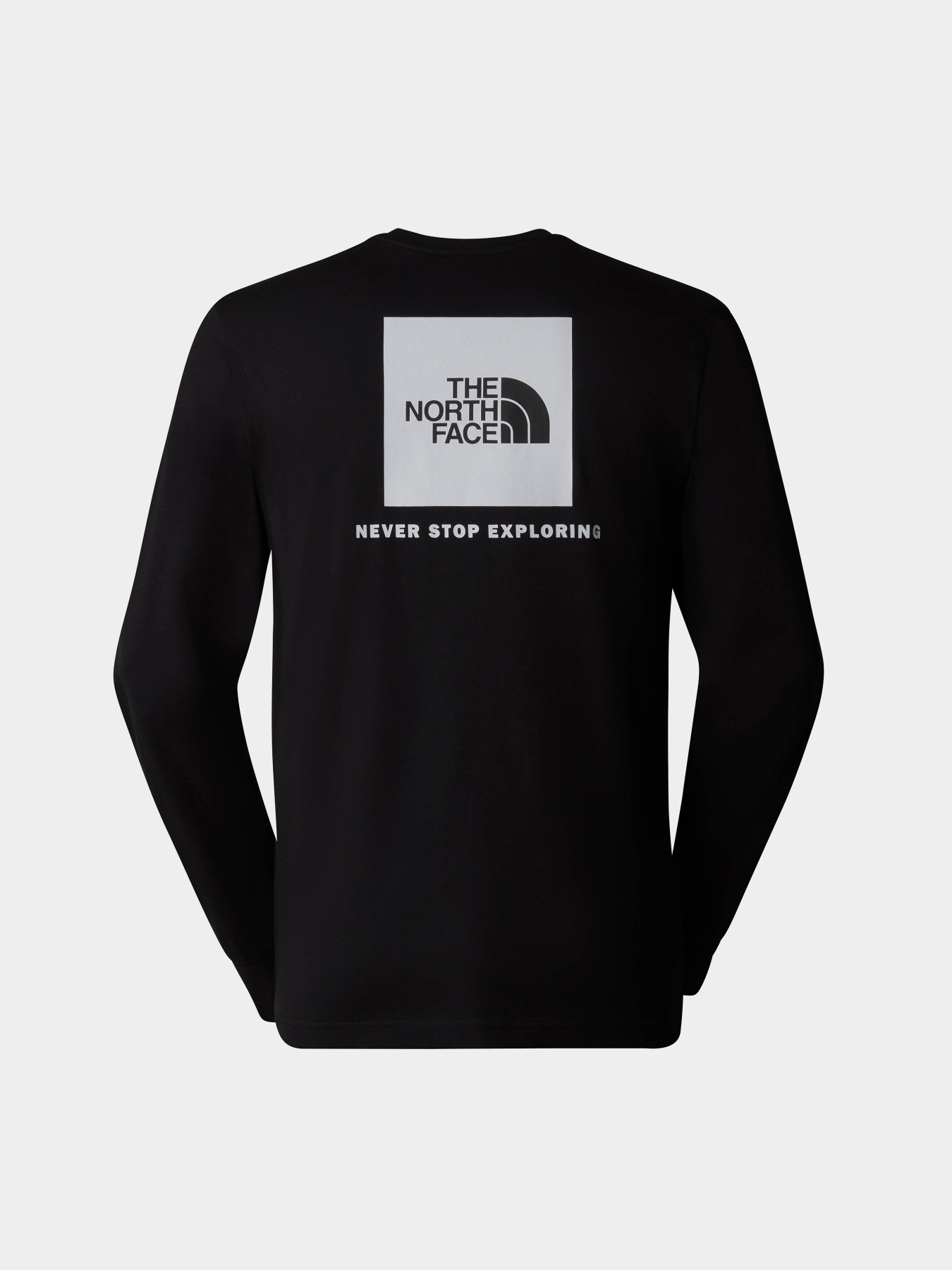 Лонгслів The North Face Redbox модель NF0A87NNJK31 Фото