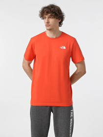 Футболка The North Face Redbox модель NF0A87NP5OM1 Фото