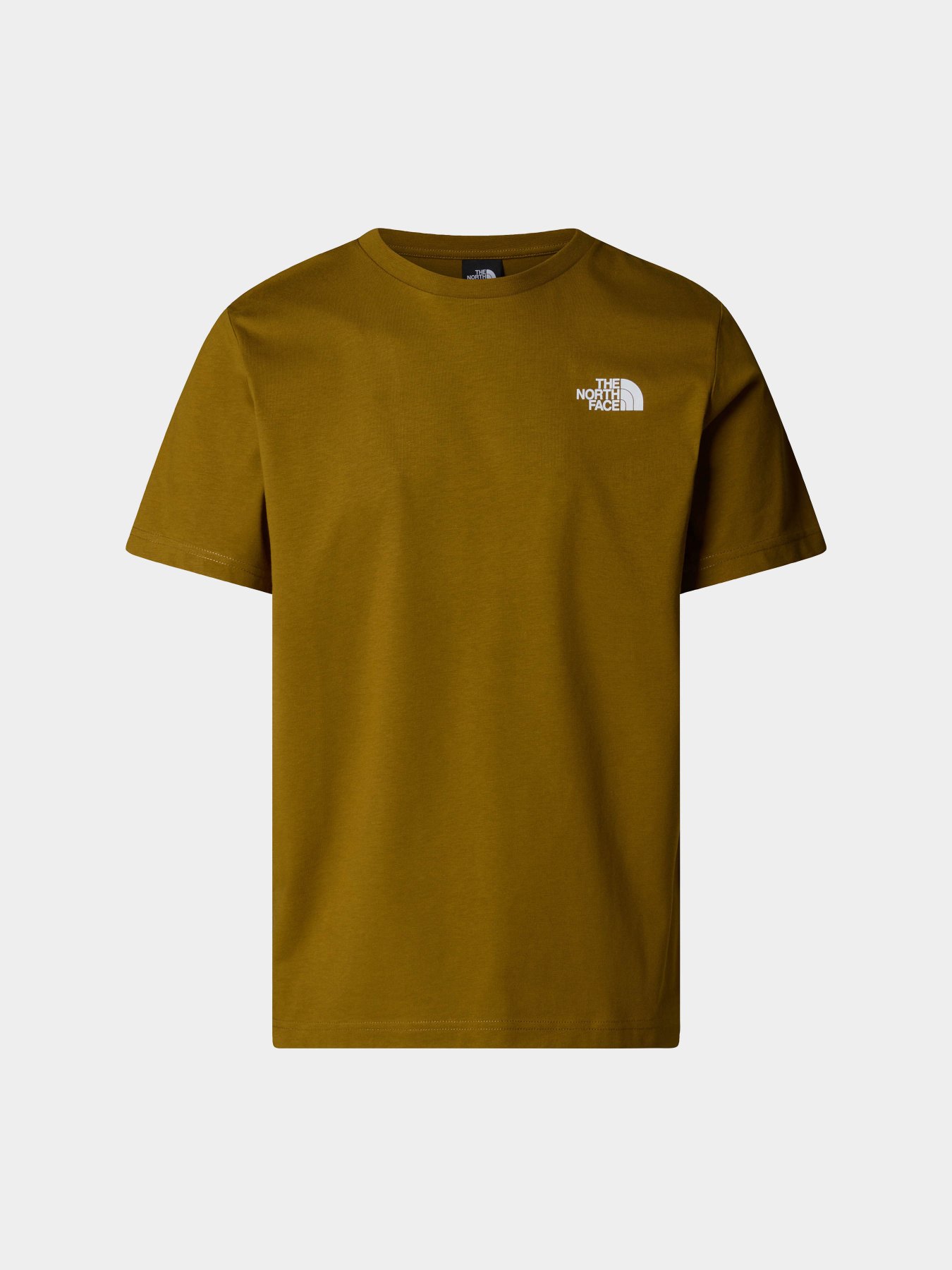 Футболка The North Face Redbox модель NF0A87NP5HO1 Фото