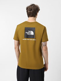Футболка The North Face Redbox модель NF0A87NP5HO1 Фото
