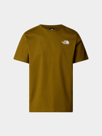 Футболка The North Face Redbox модель NF0A87NP5HO1 Фото