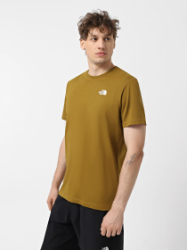 Футболка The North Face Redbox модель NF0A87NP5HO1 Фото