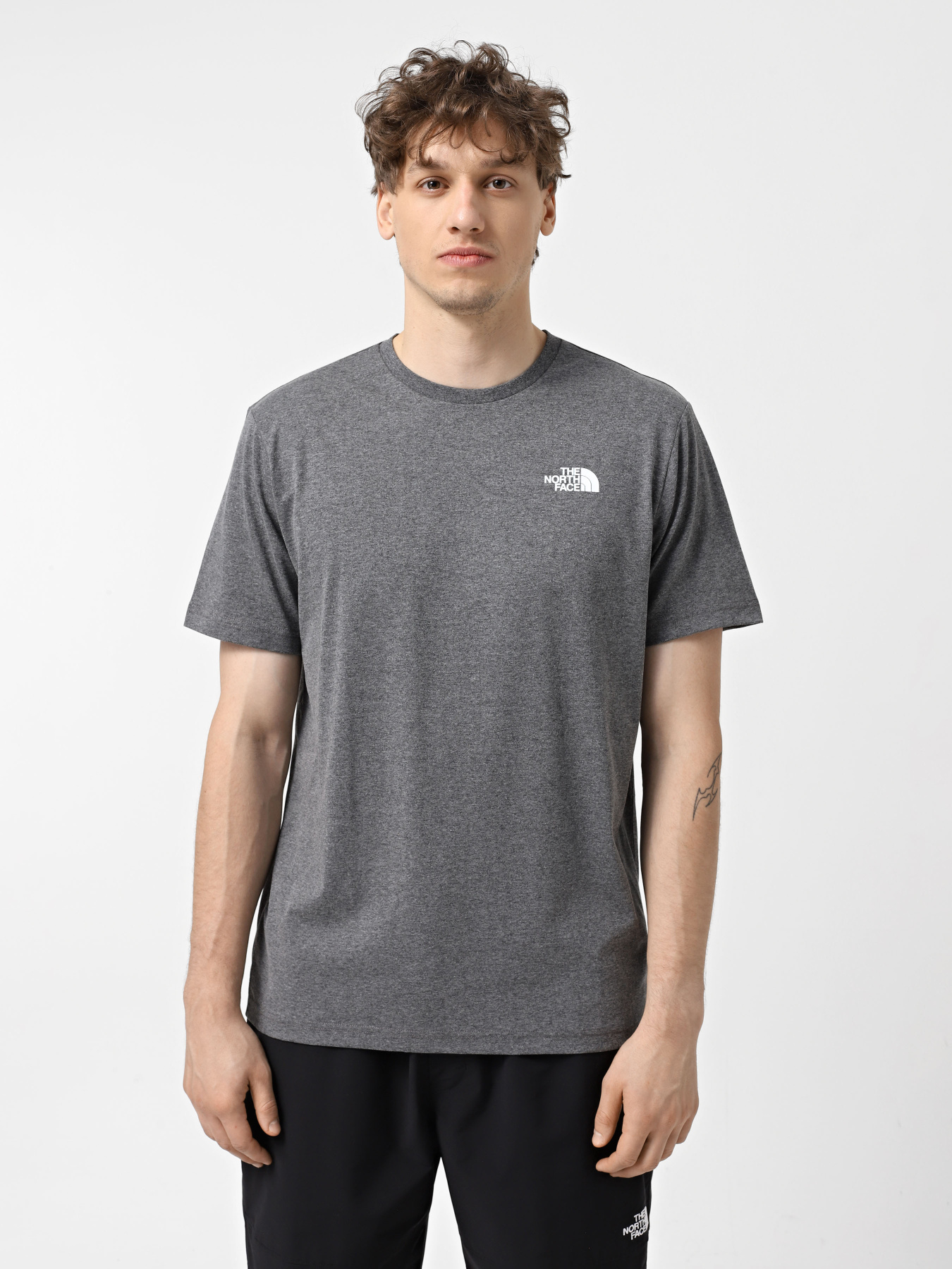 Футболка The North Face Redbox модель NF0A87NPDYY1 Фото