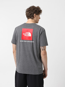 Футболка The North Face Redbox модель NF0A87NPDYY1 Фото