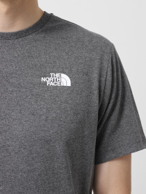 Футболка The North Face Redbox модель NF0A87NPDYY1 Фото