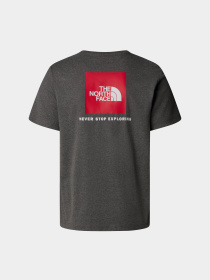 Футболка The North Face Redbox модель NF0A87NPDYY1 Фото