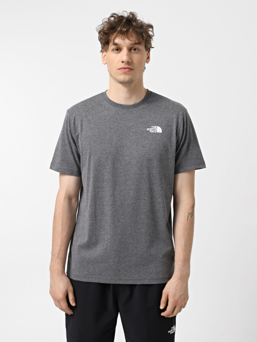 Футболка The North Face Redbox модель NF0A87NPDYY1 Фото