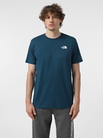 Футболка The North Face Redbox модель NF0A87NP9IW1 Фото