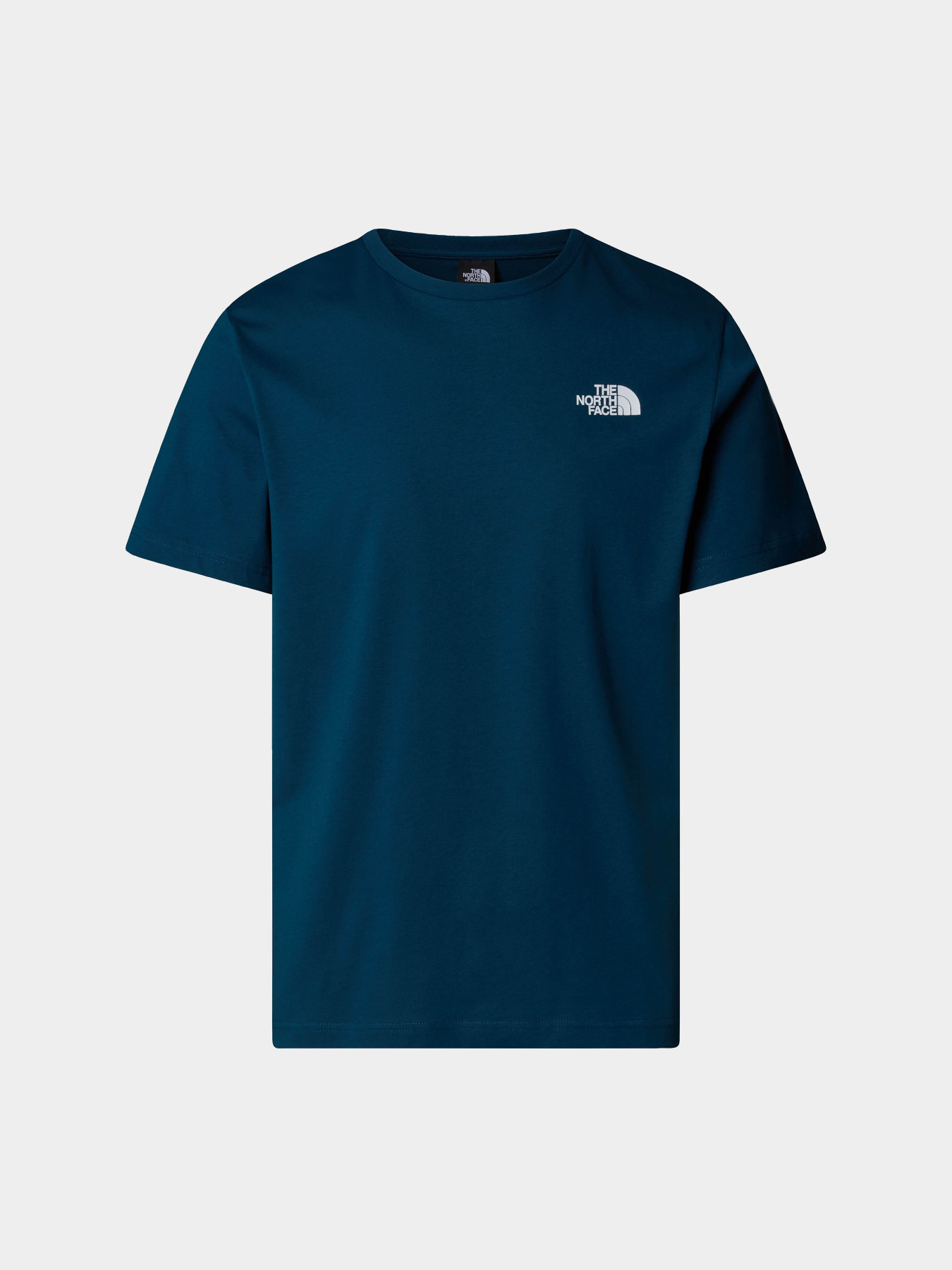 Футболка The North Face Redbox модель NF0A87NP9IW1 Фото