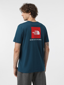 Футболка The North Face Redbox модель NF0A87NP9IW1 Фото