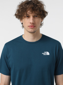 Футболка The North Face Redbox модель NF0A87NP9IW1 Фото