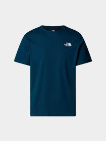 Футболка The North Face Redbox модель NF0A87NP9IW1 Фото