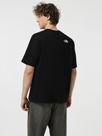 Футболка The North Face Oversized Simple Dome модель NF0A87NRJK31 Фото