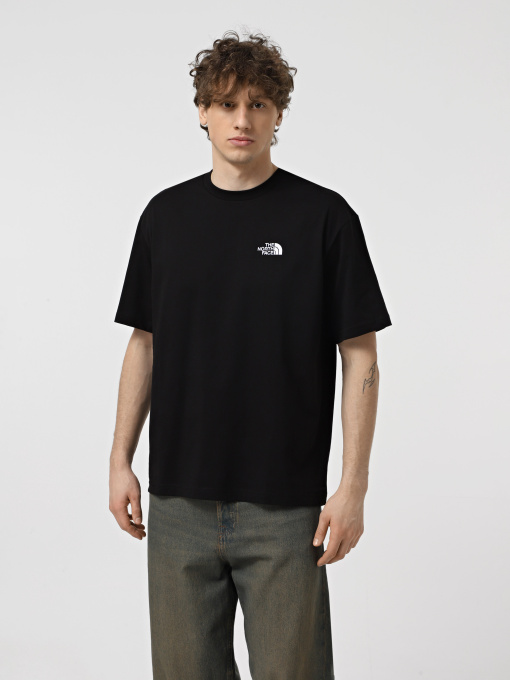 Футболка The North Face Oversized Simple Dome модель NF0A87NRJK31 Фото
