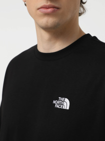 Футболка The North Face Oversized Simple Dome модель NF0A87NRJK31 Фото