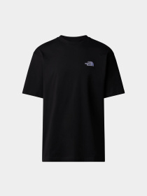 Футболка The North Face Oversized Simple Dome модель NF0A87NRJK31 Фото