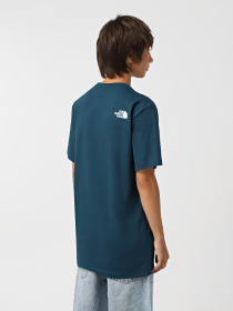 Футболка The North Face Never Stop Exploring модель NF0A87NS1NO1 Фото