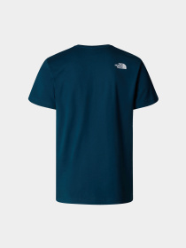 Футболка The North Face Never Stop Exploring модель NF0A87NS1NO1 Фото