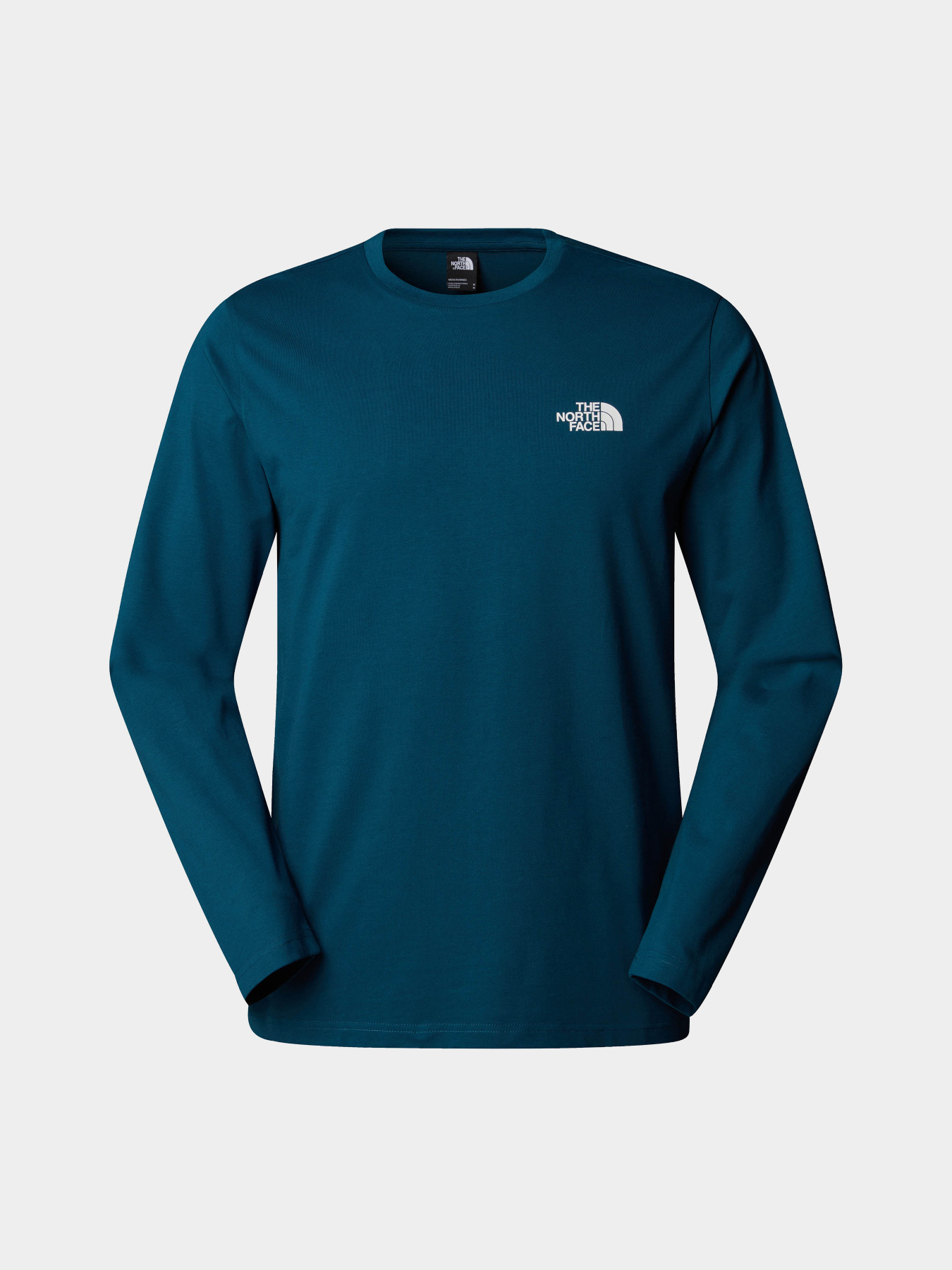 Лонгслив The North Face Simple Dome модель NF0A87QN1NO1 Фото