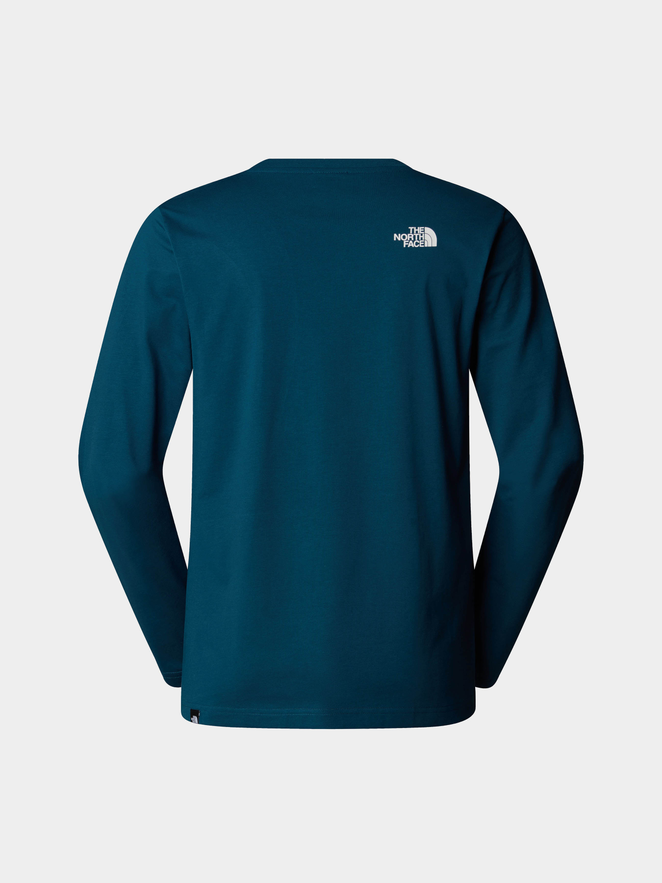 Лонгслив The North Face Simple Dome модель NF0A87QN1NO1 Фото