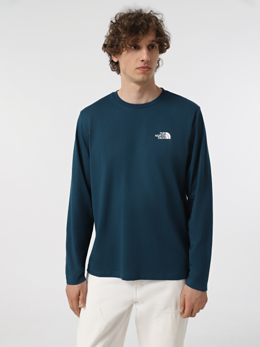 Худи и свитшоты The North Face Simple Dome модель NF0A87QN1NO1 Фото