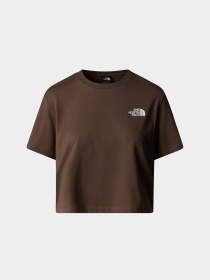 Футболка The North Face модель NF0A87U41OI1 Фото