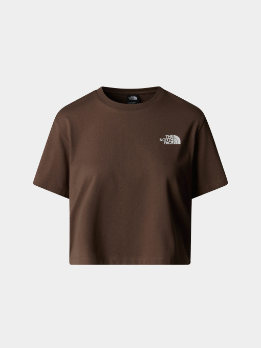 Футболка The North Face модель NF0A87U41OI1 Фото