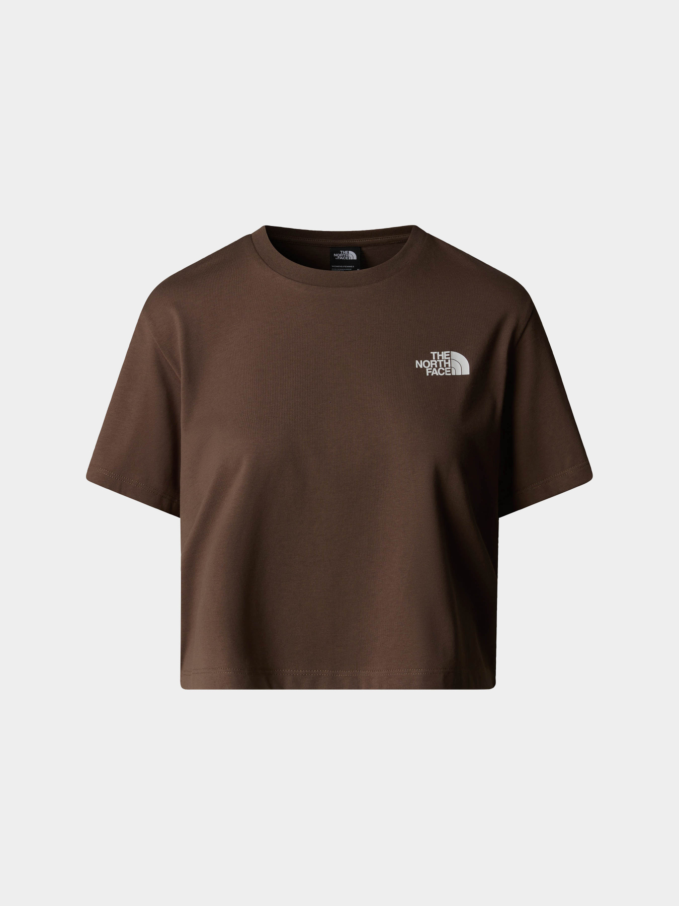 Футболка The North Face модель NF0A87U41OI1 Футболка The North Face модель NF0A87U41OI1 Фото