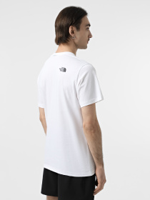 Футболка The North Face Biner Graphic 1 модель NF0A894XFN41 Фото