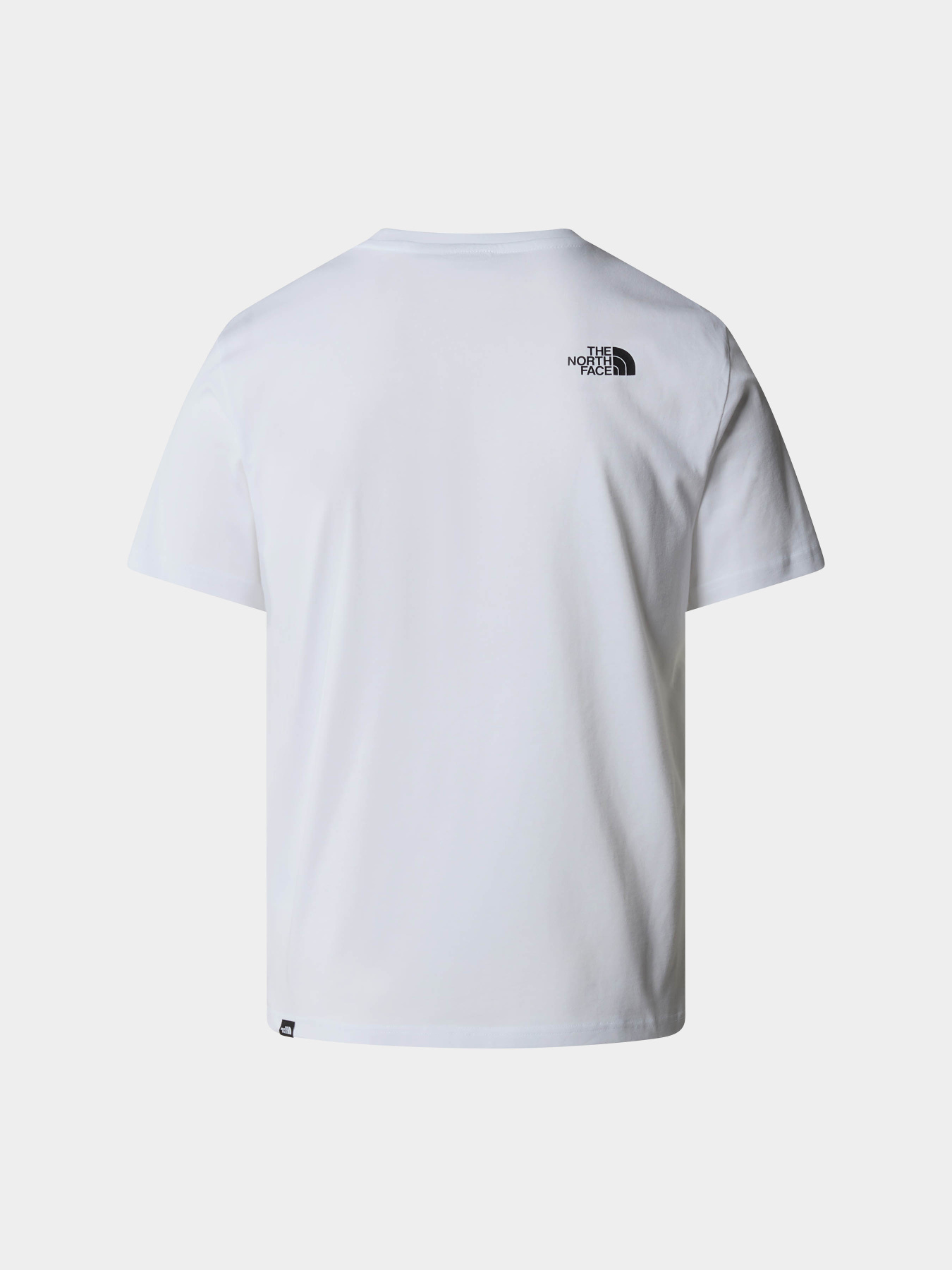 Футболка The North Face Biner Graphic 1 модель NF0A894XFN41 Футболка The North Face Biner Graphic 1 модель NF0A894XFN41 Фото