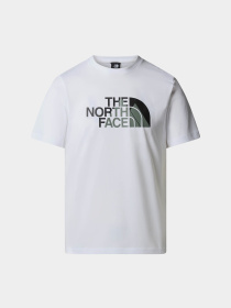 Футболка The North Face Biner Graphic 1 модель NF0A894XFN41 Футболка The North Face Biner Graphic 1 модель NF0A894XFN41 Фото