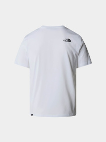 Футболка The North Face Biner Graphic 1 модель NF0A894XFN41 Футболка The North Face Biner Graphic 1 модель NF0A894XFN41 Фото