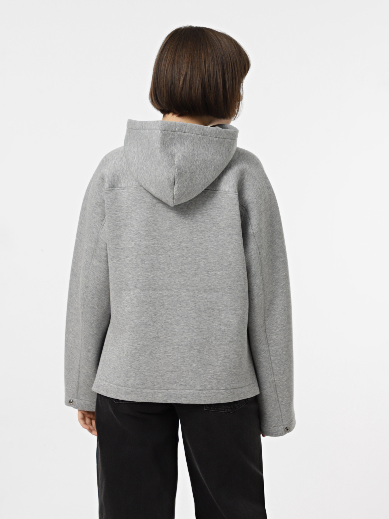 Худи The North Face Relaxed  модель NF0A89C0EC41 Фото