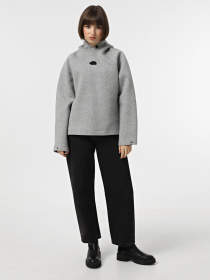 Худи The North Face Relaxed  модель NF0A89C0EC41 Фото