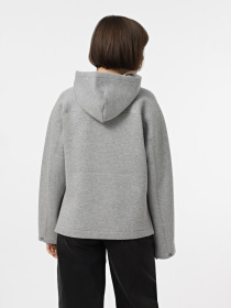 Худи The North Face Relaxed  модель NF0A89C0EC41 Фото