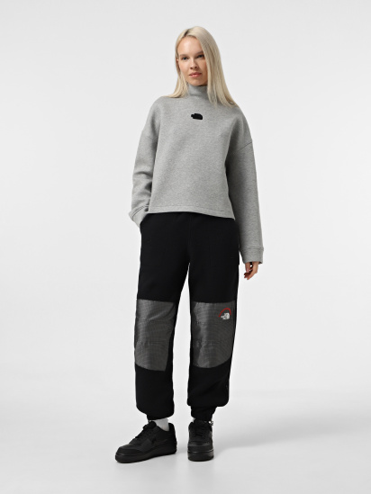 Кофта The North Face Mock Neck модель NF0A89C1EC41 — фото - INTERTOP