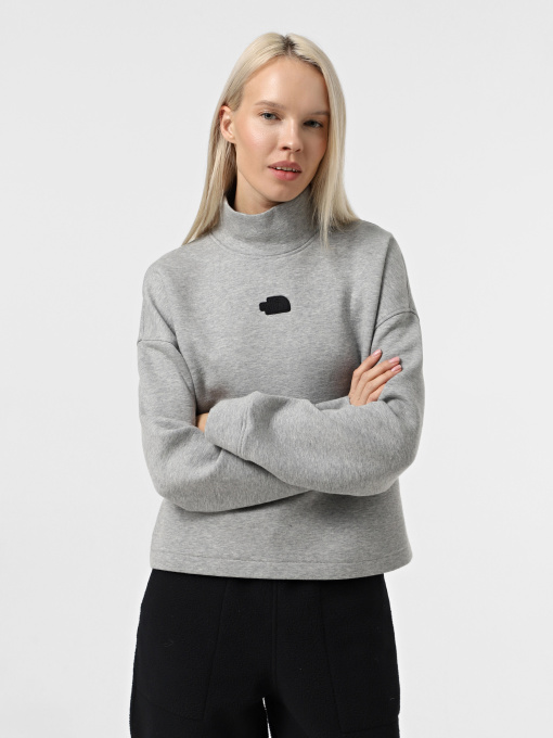Водолазка The North Face Mock Neck Relaxed модель NF0A89C1EC41 Фото