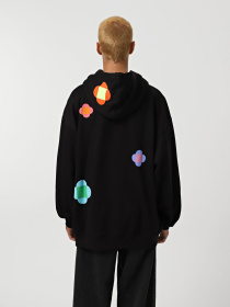 Худи The North Face x Yinka Ilori Let's Blossom Together Graphic модель NF0A89C4JK31 Фото