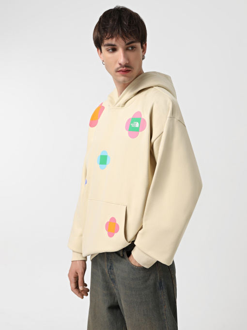 Худи The North Face x Yinka Ilori Let's Blossom Together Graphic модель NF0A89C43X41 Фото