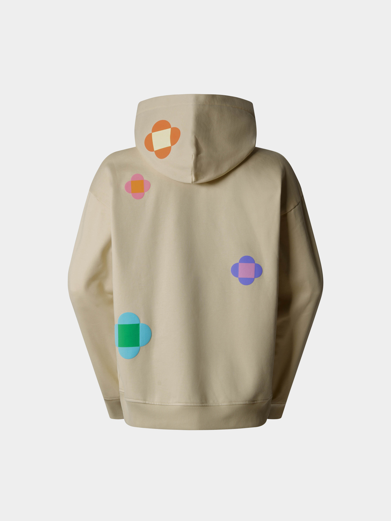 Худі The North Face x Yinka Ilori Let's Blossom Together Graphic модель NF0A89C43X41 Худі The North Face x Yinka Ilori Let's Blossom Together Graphic модель NF0A89C43X41 Фото