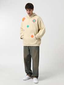 Худі The North Face x Yinka Ilori Let's Blossom Together Graphic модель NF0A89C43X41 Худі The North Face x Yinka Ilori Let's Blossom Together Graphic модель NF0A89C43X41 Фото