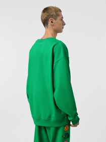 Свитшот The North Face x Yinka Ilori Graphic модель NF0A89C5PO81 Фото