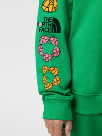 Світшот The North Face x Yinka Ilori Graphic модель NF0A89C5PO81 Світшот The North Face x Yinka Ilori Graphic модель NF0A89C5PO81 Фото