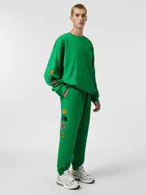 Джоггеры The North Face x Yinka Ilori модель NF0A89C6PO81 Фото