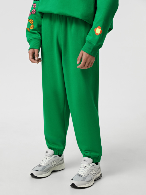 Джоггеры The North Face x Yinka Ilori модель NF0A89C6PO81 Фото