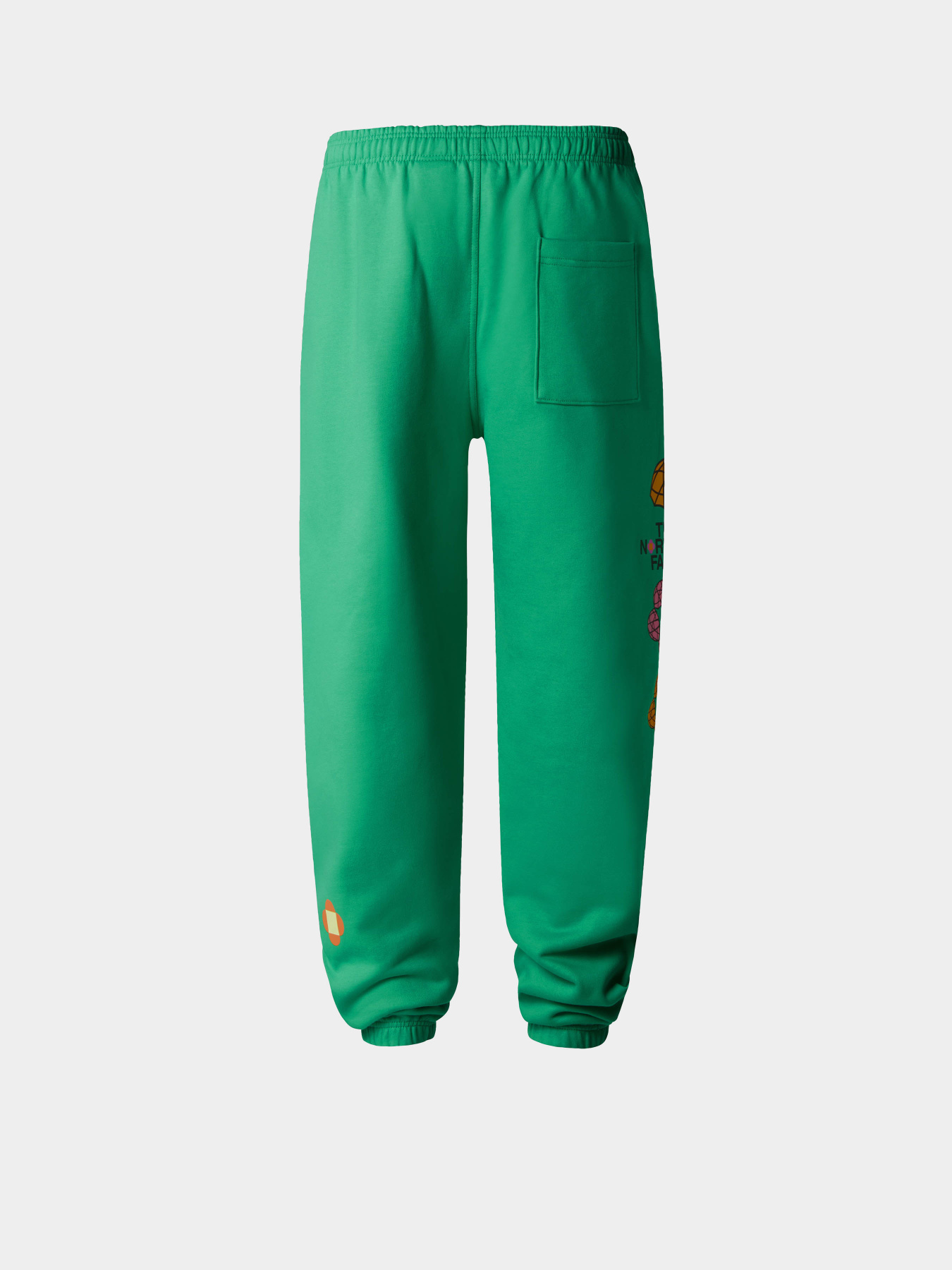 Джогери The North Face x Yinka Ilori модель NF0A89C6PO81 Фото