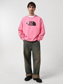 Свитшот The North Face x Yinka Ilori Crew модель NF0A89C8PIH1 Фото