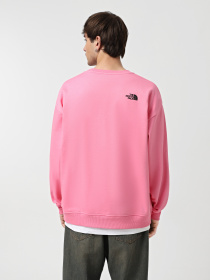 Свитшот The North Face x Yinka Ilori Crew модель NF0A89C8PIH1 Фото