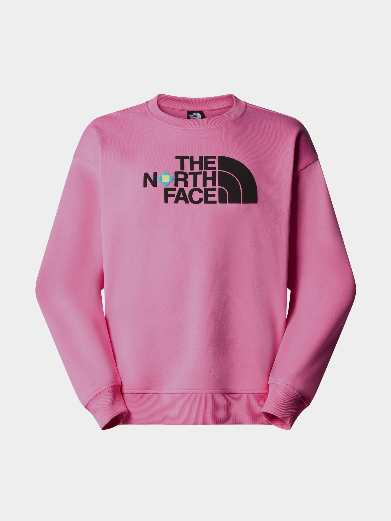 Світшот The North Face x Yinka Ilori Crew модель NF0A89C8PIH1 Світшот The North Face x Yinka Ilori Crew модель NF0A89C8PIH1 Фото